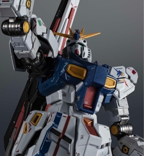 超合金　νガンダム  未開封新品