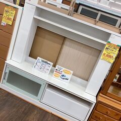 ジモティ来店特価！！】バーカウンター 森田工芸 J-0897