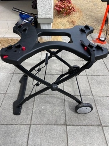 ウェーバー ガスグリル　Q1250 フルセット　オマケ付き