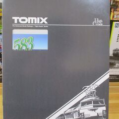 【ネット決済・配送可】TOMIX　92841　JR 583系 電...