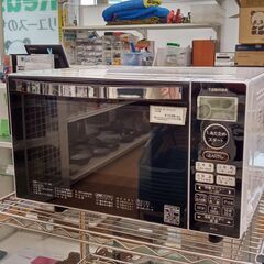☆ジモティ割あり☆ TOSHIBA オーブンレンジ 20年製 動作確認