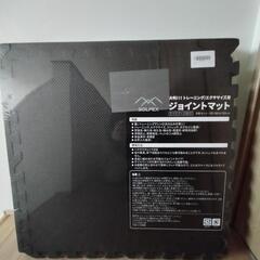 アイロテック  バーベル、プレート、プレートラック、マット筋トレ自宅