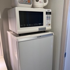 キッチン家電4点セット　