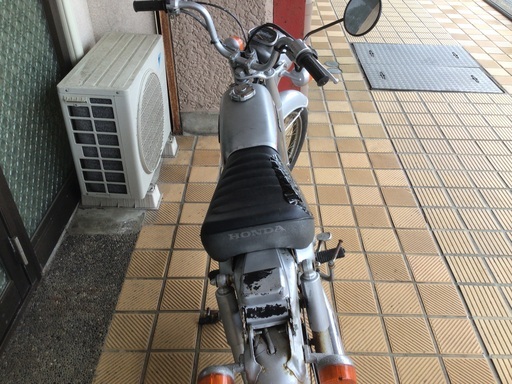 ホンダCD50 レストアべース 【公式通販】