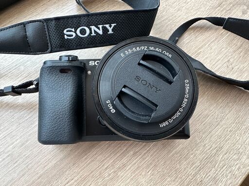 その他 SONY a6000 ILCE-6000