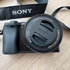 SONY a6000 ILCE-6000
