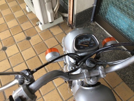 ホンダCD50 レストアべース 【公式通販】