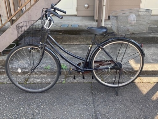 ママチャリ　サイクル自転車