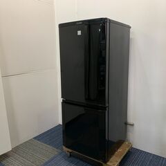 (230316)　三菱　ノンフロン冷凍冷蔵庫　MR-P15ED-...