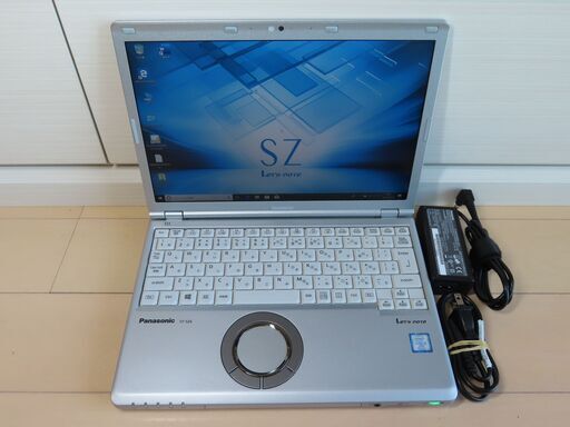 C10 Panasonic ノートパソコン レッツノート CF-SZ6 超軽量office2019