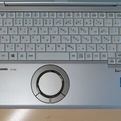 C10 Panasonic ノートパソコン レッツノート CF-SZ6 超軽量office2019