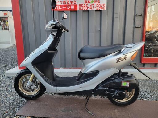 車両情報:ホンダ ライブDio ZX | バイクショップZERO | 中古バイク 