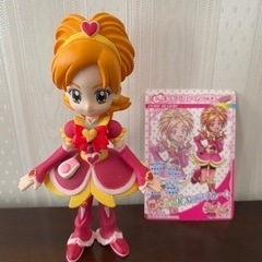 キュアドール！　プリキュア　キュアブルーム