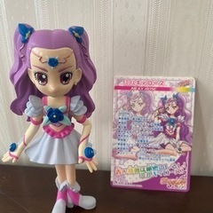 キュアドール！　プリキュア　ミルキィローズ