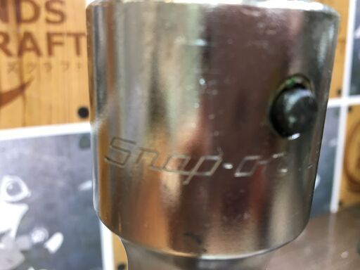 スナップオン L62/L63 二個セット ロッキングボタンエクステンション