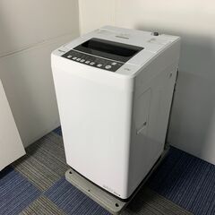 (230316)　ハイセンス　全自動洗濯機　5.5kg　 HW-...