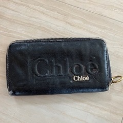 【受け渡し者決定しました】Chloe 長財布