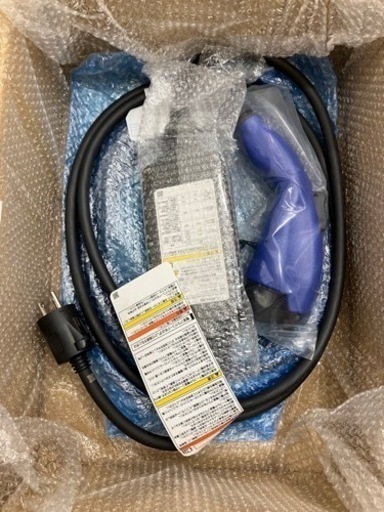 新品未使用　トヨタ純正　PHV 充電用100V変換ケーブル トヨタ 純正 PHV 充電ケーブル 2025年最新】Yahoo!オークション