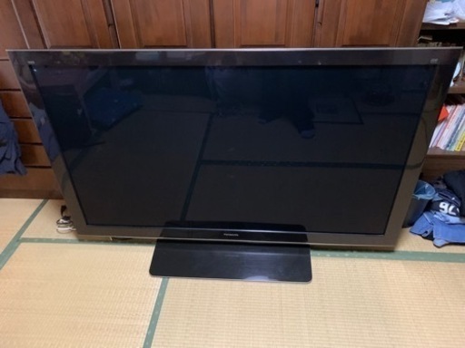 Panasonic3Dテレビ65インチ