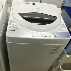 TOSHIBA 東芝 電気洗濯機 AW-5G6 5.0kg 20...