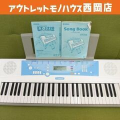 ヤマハ 電子キーボード EZ-220J ポータトーン 61鍵盤 ...