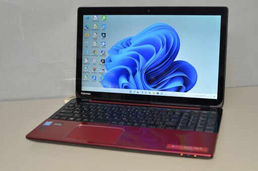 爆速SSD512GB 東芝 T654/78LR i7-4700MQ/メモリ8GB