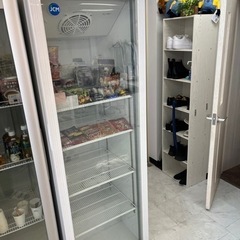 jcm 冷蔵庫