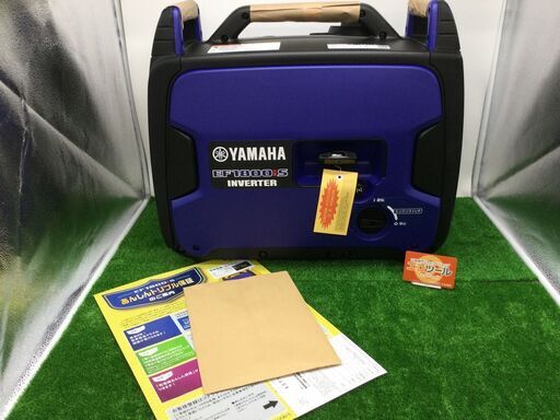 【エコツール豊田インター店】YAMAHA/ヤマハ 防音型 インバータ発電機 EF1800iS【愛知県/豊田インター店/工具】