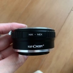 K&F Concept Nikon-NEX マウントアダプター ...