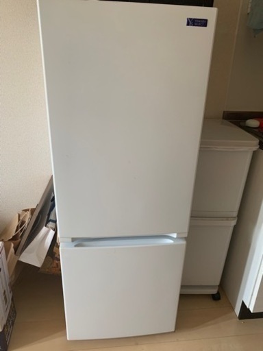 冷蔵庫（大事に使用していました）