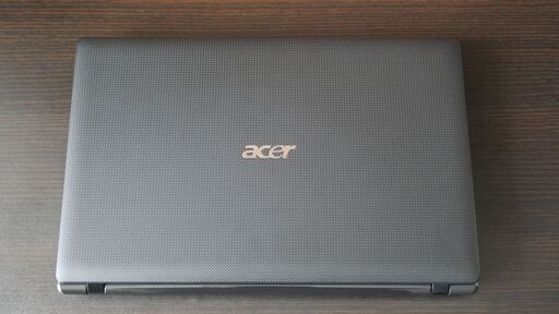 Acer　Aspire AS5750 Corei5  6GB SSD240GB