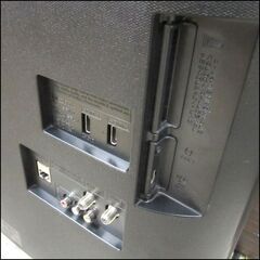 Panasonic パナソニック VIERA 32型液晶テレビ TH-32SE500 2018年製 ダークシルバー