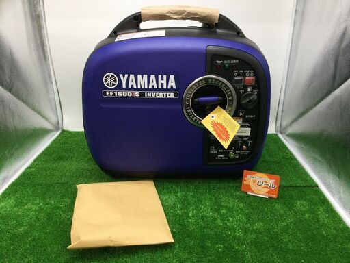 エコツール豊田インター店】YAMAHA/ヤマハの防音型インバータ発電機