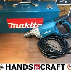 マキタ 6305AW 13mmポーラー 中古品 付属品/ケース付き 【ハンズ 