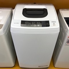 【リサイクルサービス八光】2016年製　日立　5㎏全自動洗濯機　...