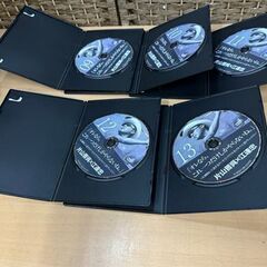 DVD 片山晋呉 江連忠 オレなら、これ一つだけしかやらないね。13枚セット ゴルフ 札幌市白石区 白石店 
