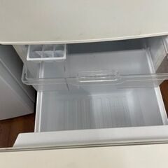 【新生活SALE】Panasonic 138L パーソナル冷蔵庫 NR-B14BW リサイクルショップ宮崎屋　佐土原店　23.3.16ｋ