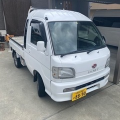 お引き取り決まりました。ジャンボ　4WD車検令和6.2