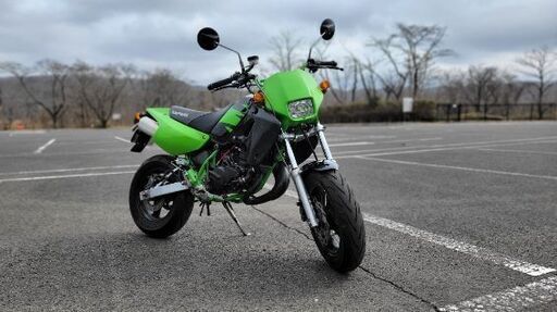 カワサキ KSR2 KSR80 B6