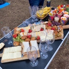 春だ🌸出会いだ❣️毎年盛り上がるお花見コン @麻布・有栖川公園