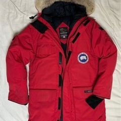 Canadagoose expeditionParka