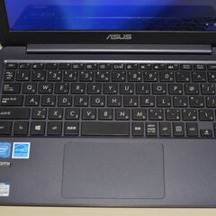 ASUS E203NAH Celeron/メモリ4GB/HDD500GB