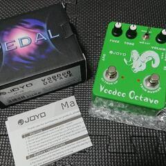 [値下げ！]新品未使用品！JOYO VOODOO OCTAVEエ...