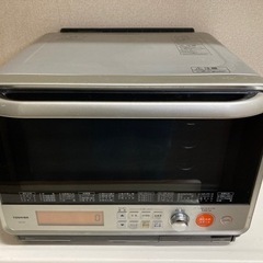 【決定】TOSHIBA 石窯オーブンレンジ ER-H10