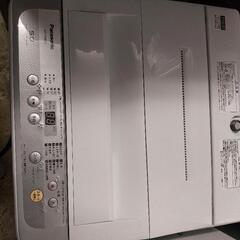 パナソニック 全自動洗濯機 NA-F5OB11 2018年製 5L