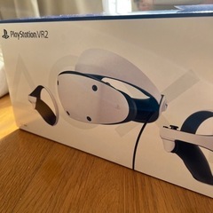 【完備品】PlayStation VR2 PSVR2