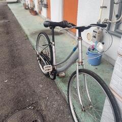 完全軽量自転車