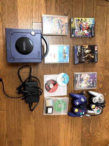 4/12までゲームキューブ全部セット ソフト多数