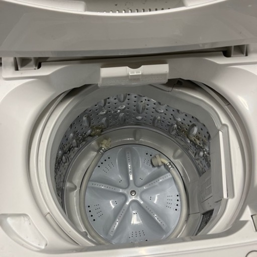 J109  山田セレクト 洗濯機 2022年製 7kg