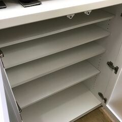 FU375】☆ニトリ レンジボード ホワイト